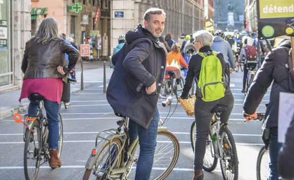 Vélorution du 15 février 2020