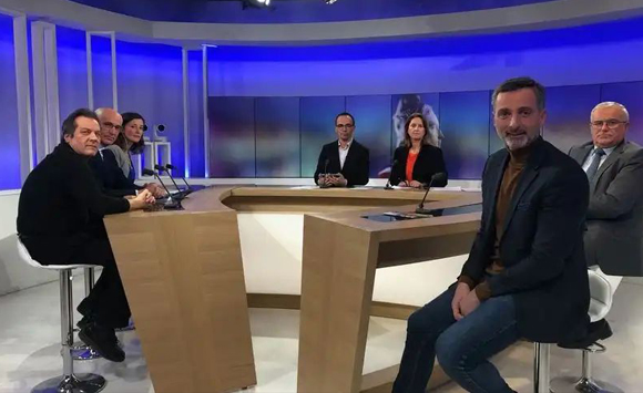 Municipales à Chambéry : le débat France 3 / France Bleu