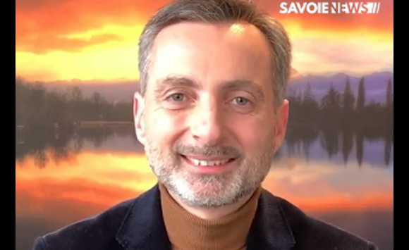 Christian Saint-André : le portrait 