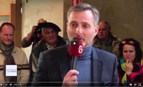 Pourquoi voter pour Christian Saint-André ?